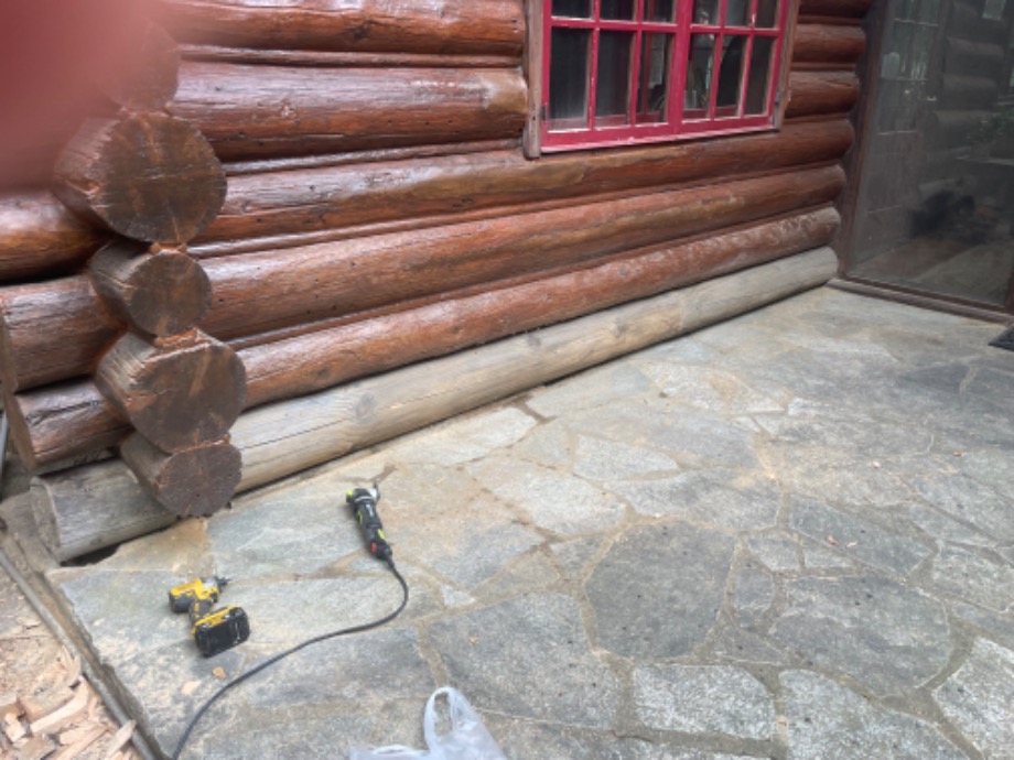 Log Replacement Building Services 