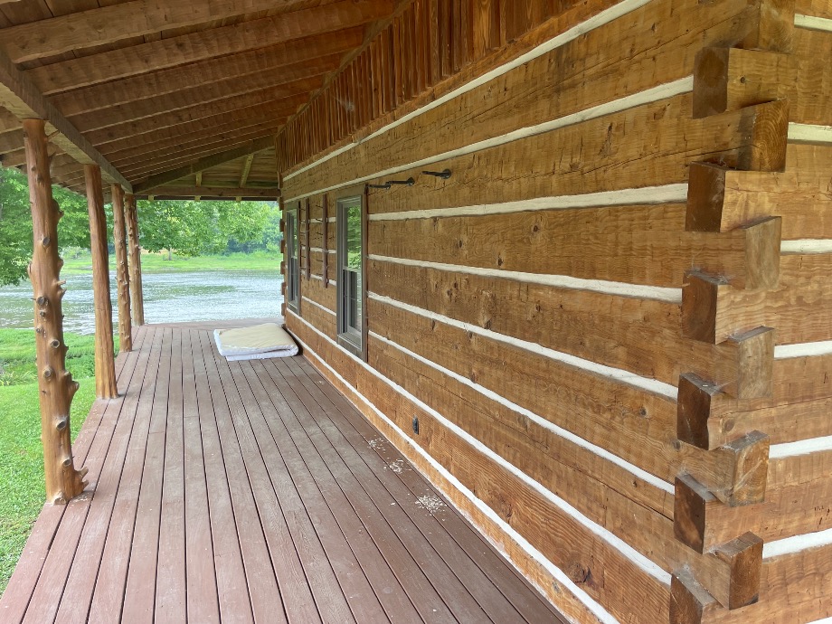 Log Cabin Chinking Building Services 